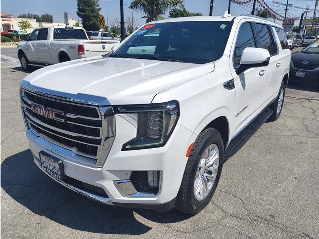 2021 GMC Yukon XL SLT