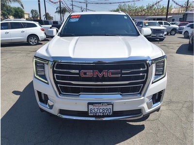 2021 GMC Yukon XL SLT