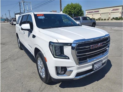 2021 GMC Yukon XL SLT