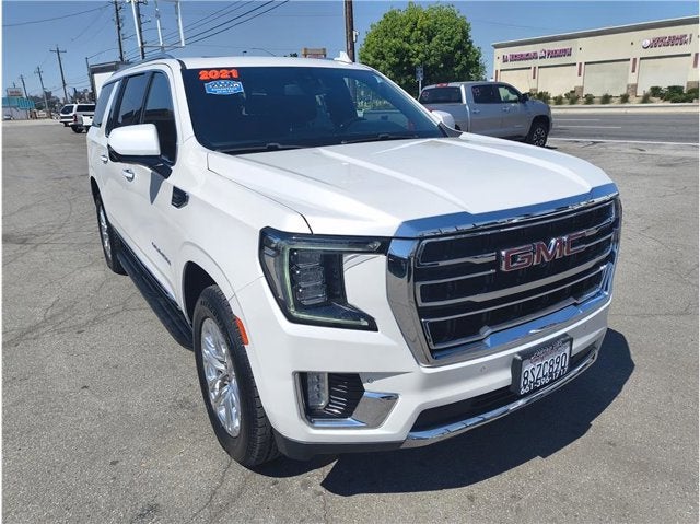 2021 GMC Yukon XL SLT