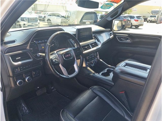 2021 GMC Yukon XL SLT