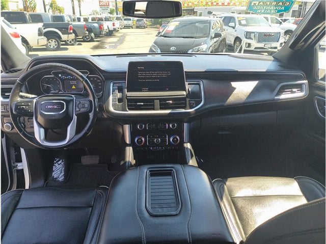 2021 GMC Yukon XL SLT