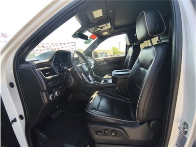 2021 GMC Yukon XL SLT