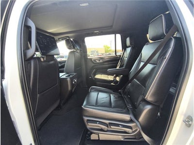 2021 GMC Yukon XL SLT