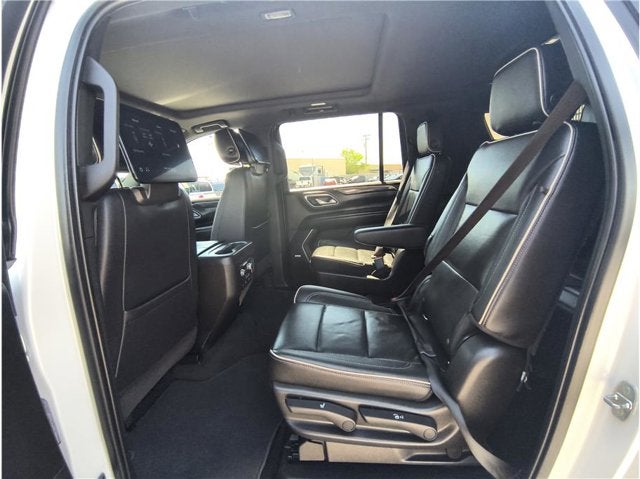 2021 GMC Yukon XL SLT