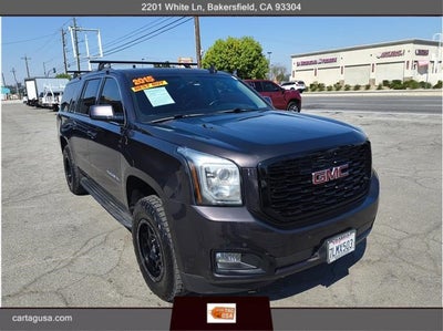 2015 GMC Yukon XL SLT