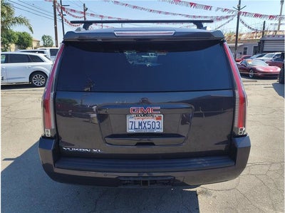 2015 GMC Yukon XL SLT