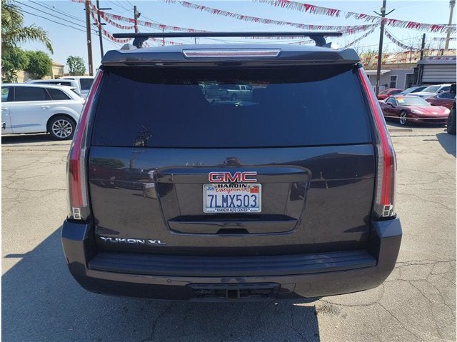 2015 GMC Yukon XL SLT