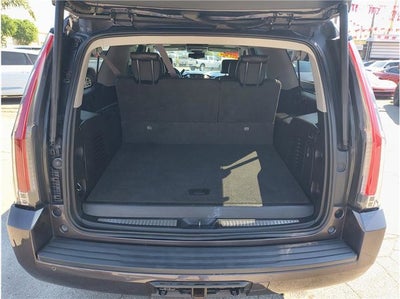 2015 GMC Yukon XL SLT