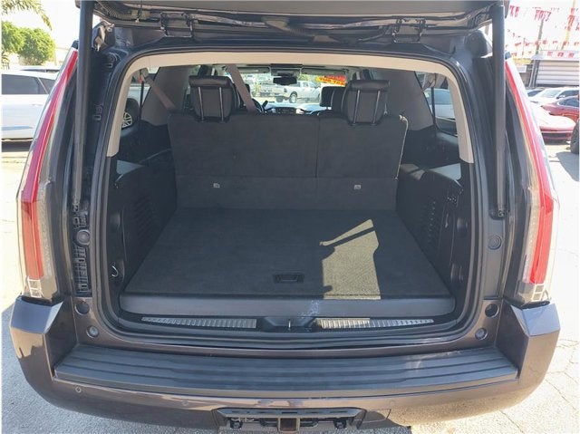 2015 GMC Yukon XL SLT