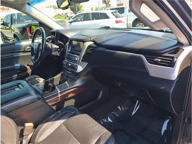 2015 GMC Yukon XL SLT