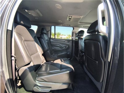 2015 GMC Yukon XL SLT