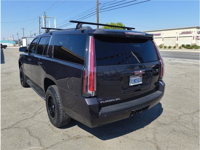 2015 GMC Yukon XL SLT