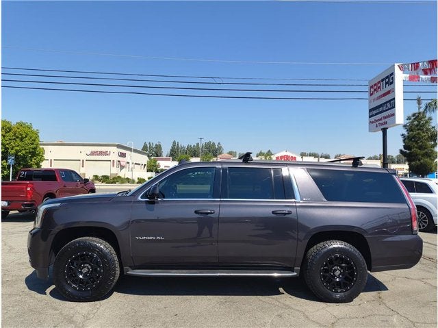 2015 GMC Yukon XL SLT
