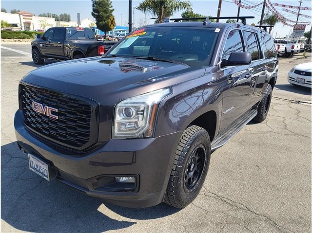 2015 GMC Yukon XL SLT