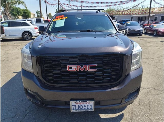 2015 GMC Yukon XL SLT