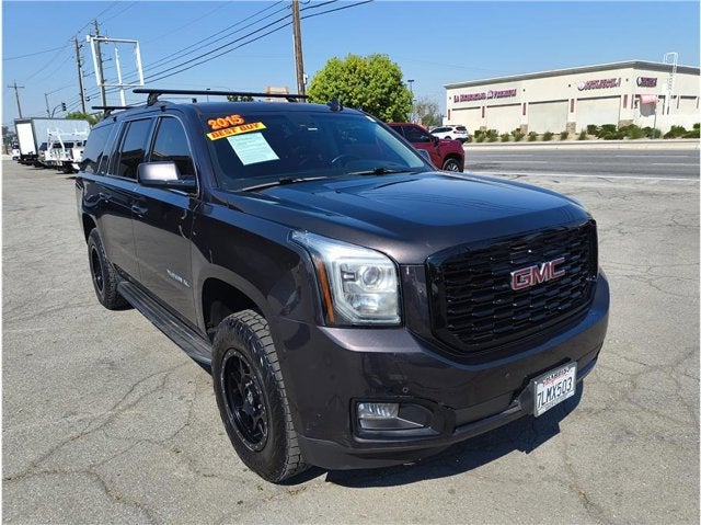 2015 GMC Yukon XL SLT