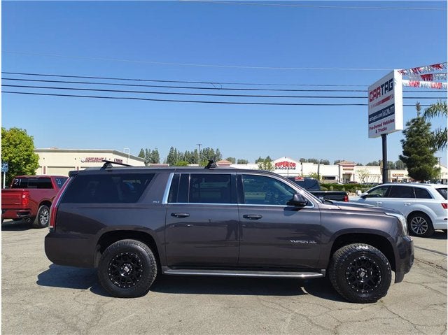 2015 GMC Yukon XL SLT
