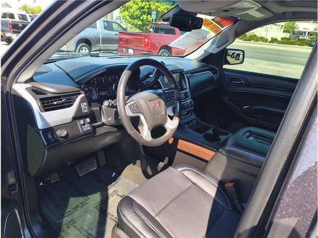 2015 GMC Yukon XL SLT