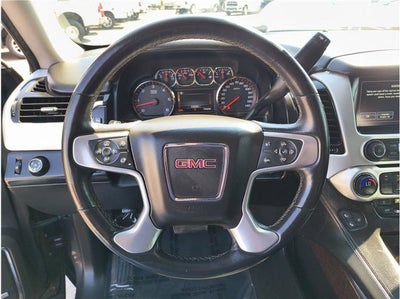 2015 GMC Yukon XL SLT