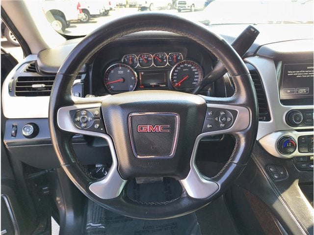 2015 GMC Yukon XL SLT