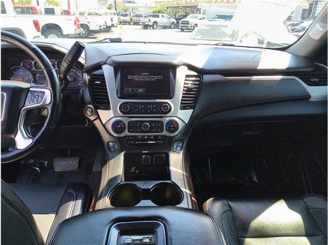 2015 GMC Yukon XL SLT