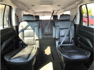 2015 GMC Yukon XL SLT