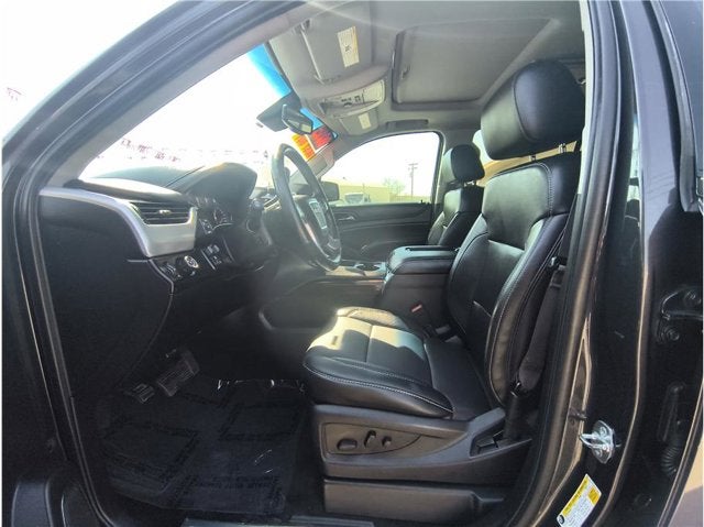 2015 GMC Yukon XL SLT