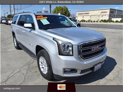 2015 GMC Yukon XL SLT