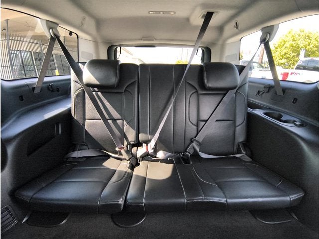 2015 GMC Yukon XL SLT