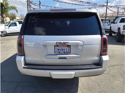 2015 GMC Yukon XL SLT