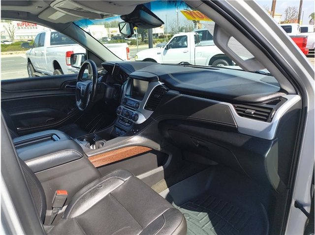 2015 GMC Yukon XL SLT