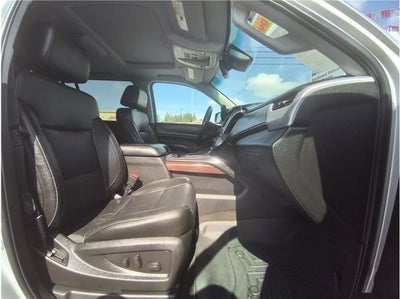 2015 GMC Yukon XL SLT