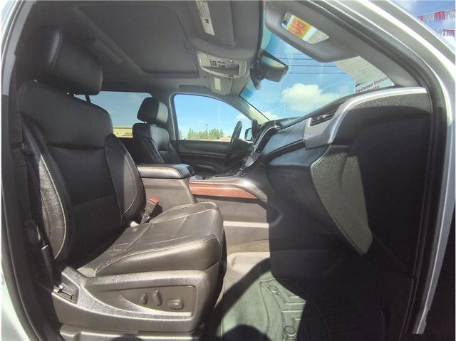 2015 GMC Yukon XL SLT