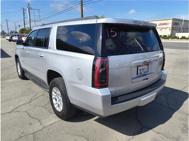 2015 GMC Yukon XL SLT