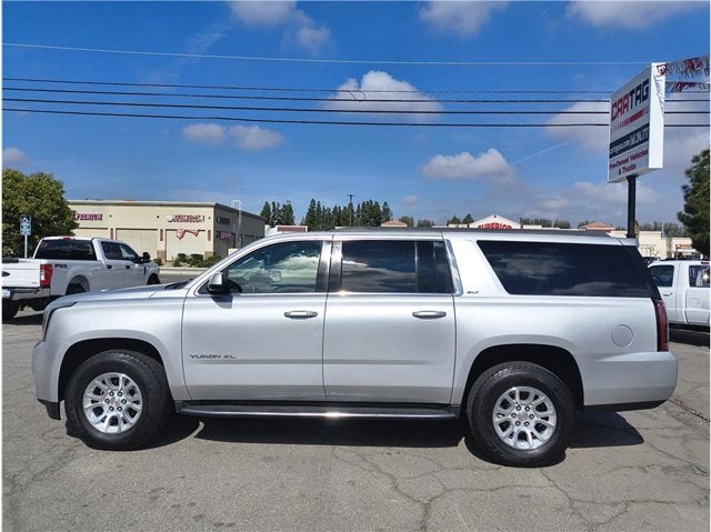 2015 GMC Yukon XL SLT