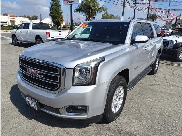 2015 GMC Yukon XL SLT
