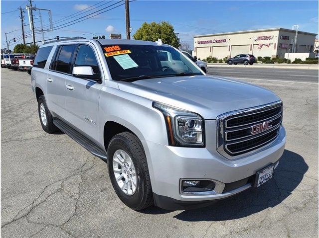 2015 GMC Yukon XL SLT