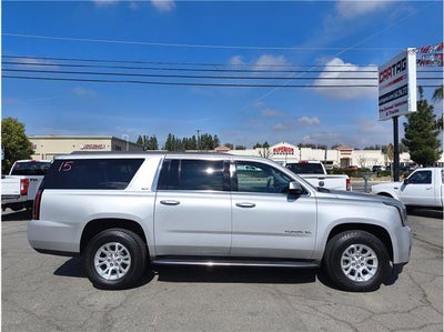 2015 GMC Yukon XL SLT