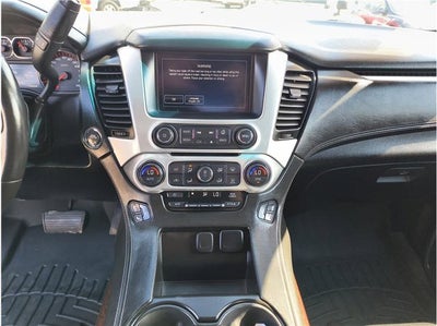 2015 GMC Yukon XL SLT