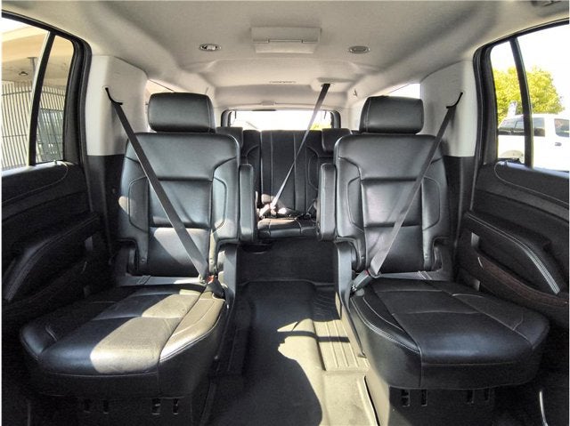 2015 GMC Yukon XL SLT