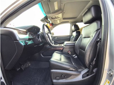 2015 GMC Yukon XL SLT