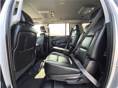 2015 GMC Yukon XL SLT