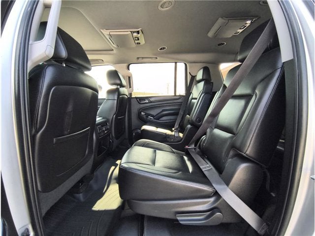 2015 GMC Yukon XL SLT