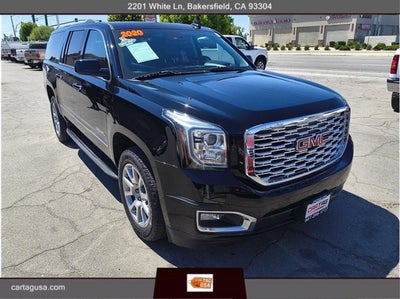 2020 GMC Yukon XL Denali