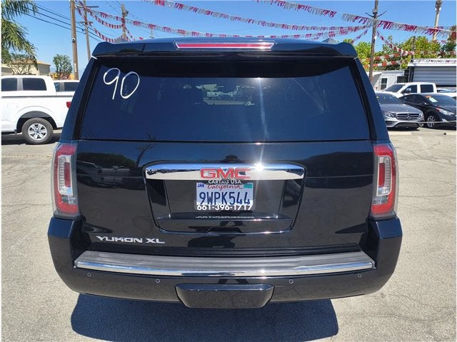 2020 GMC Yukon XL Denali
