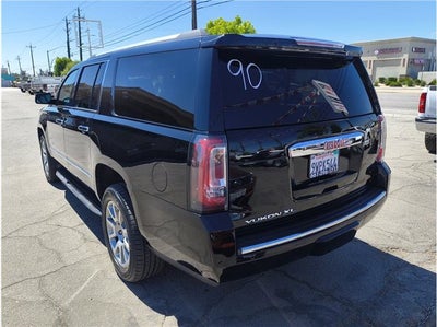 2020 GMC Yukon XL Denali