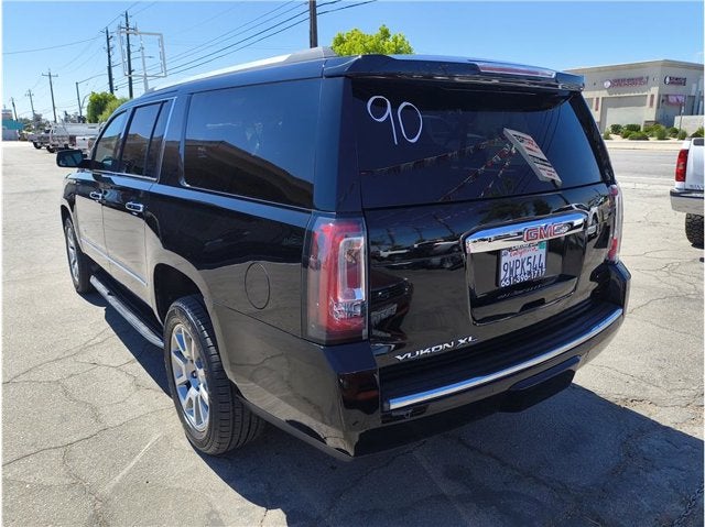 2020 GMC Yukon XL Denali