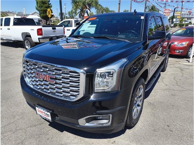 2020 GMC Yukon XL Denali