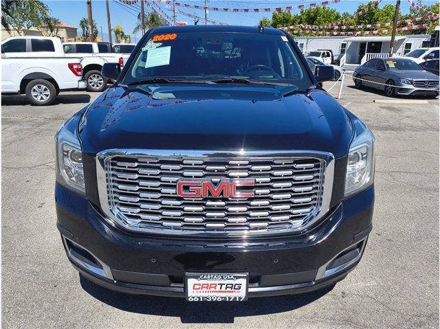 2020 GMC Yukon XL Denali